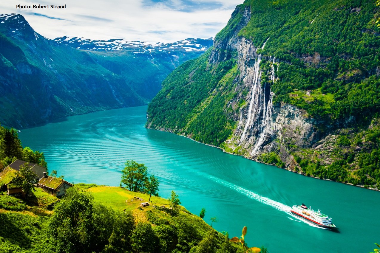 Geiranger Fjord