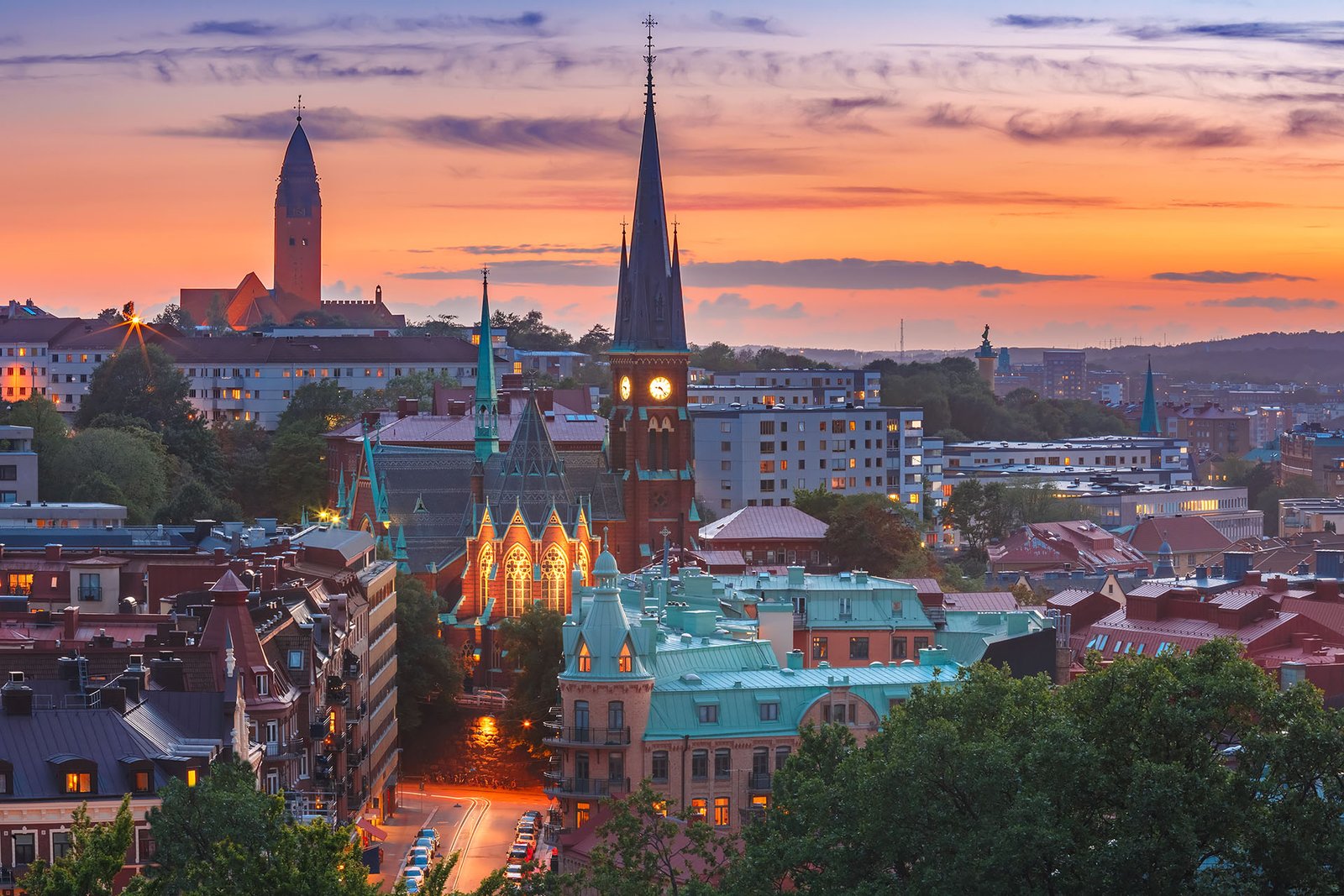 Gothenburg Sweden