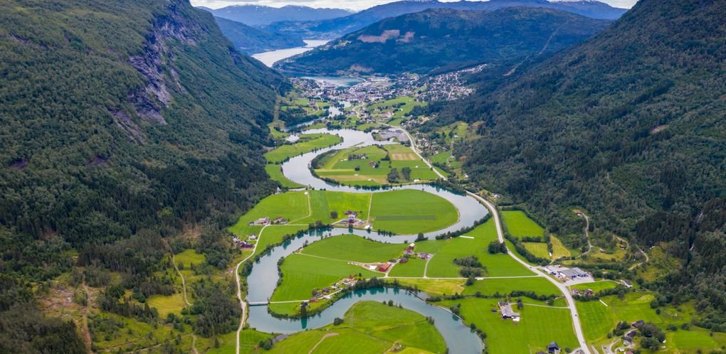 Stryn Norway